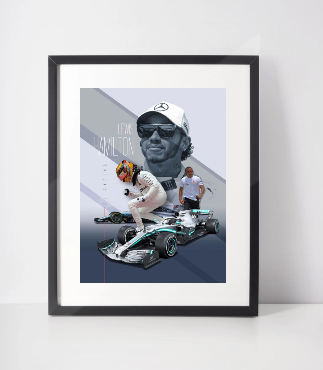 Grand Prix Wall Art