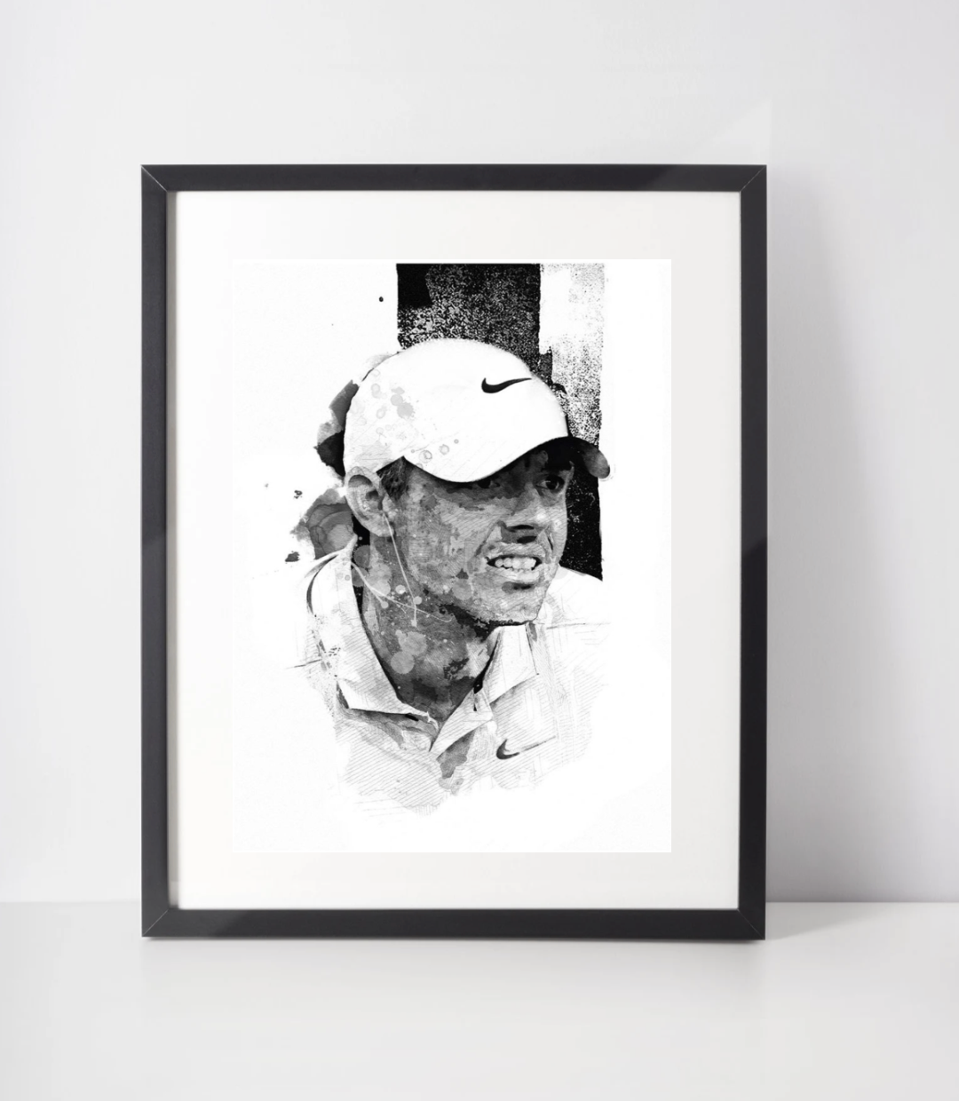 Golf Artwork